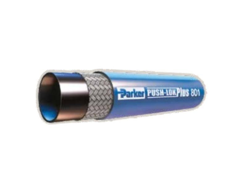 PARKER Push-Lok hadica 801PLUS-8-GRA-RL