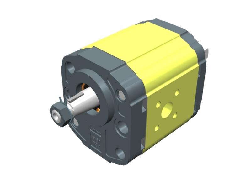 Hydromotor zubový XV2M/06 Code X2M4313EBBL