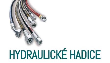 Hydraulické hadice