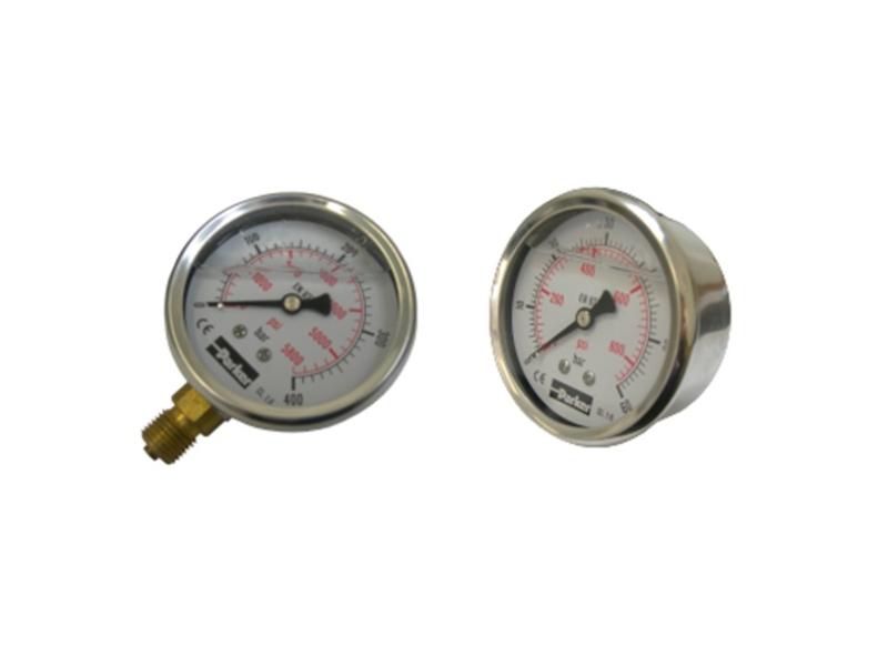 PARKER Manometer PGB.1001.025