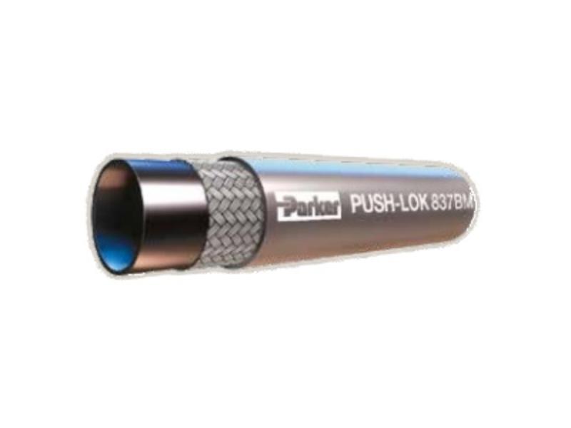 PARKER Push-Lok hadica 837BM-12-GRN-RL